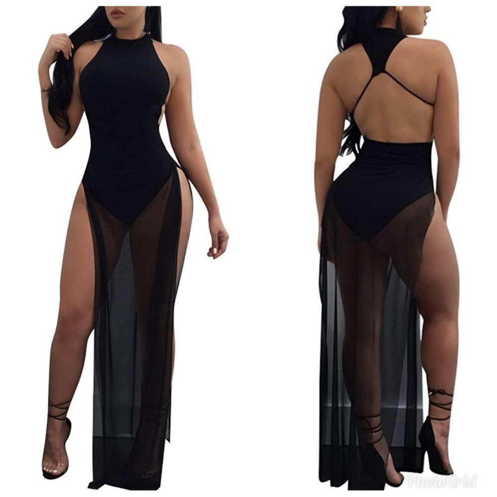 Black Romper